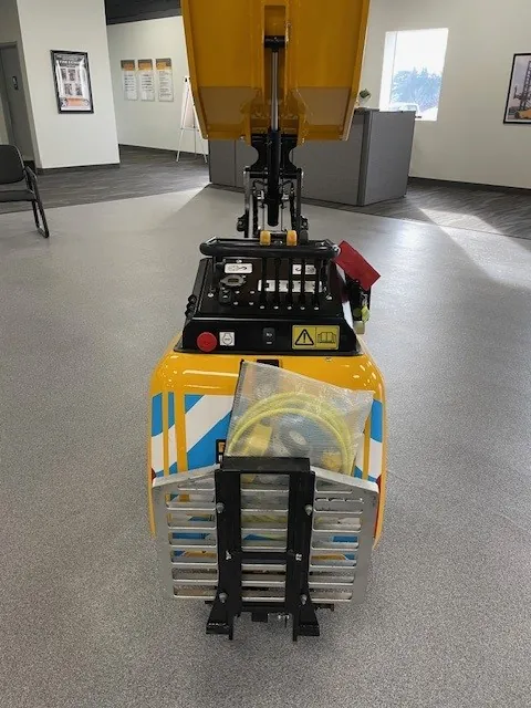2023 – JCB HTD-5E