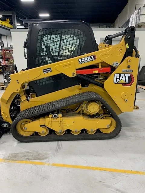 2023 – Caterpillar 259D
