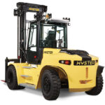 Hyster H190-280XD lift truck.