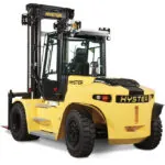Hyster H190-280XD lift truck.