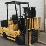 Drexel FL60AC-EX forklift truck.