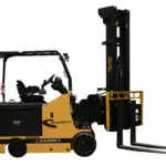 Drexel SL60AC electric forklift.