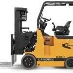 Drexel SL60AC very narrow aisle forklift.
