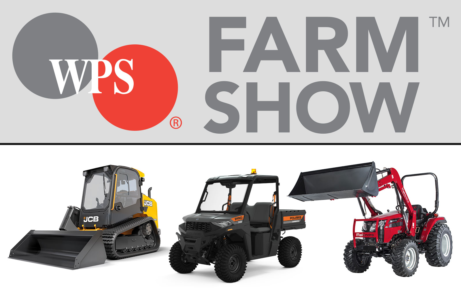 News Exhibiting At The 2024 WPS Farm Show