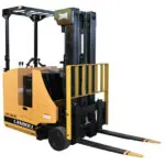 Landoll LSC30AC compact fork truck.