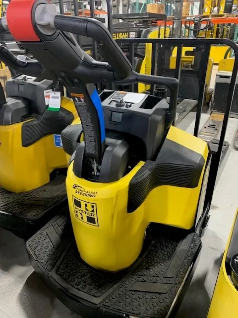 2022 – Hyster B60ZHD2