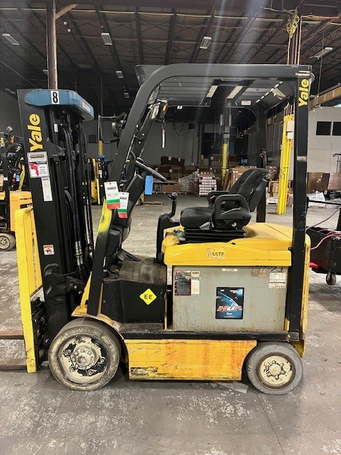 2019 – Yale ERC050VG