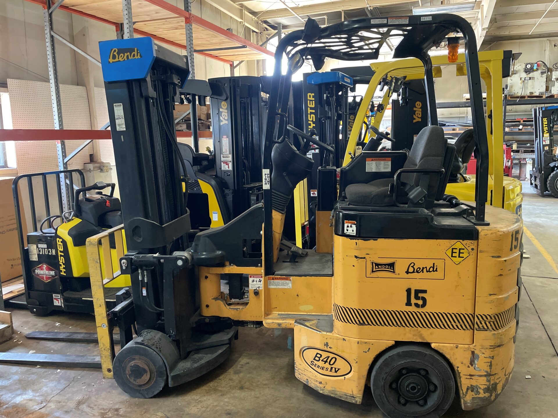 2007 – Landoll B40/48