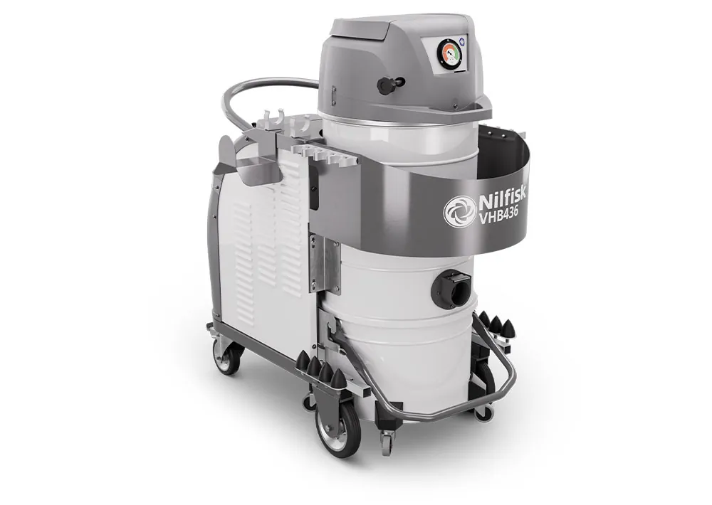 Nilfisk VHB436 Vacuum.