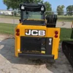 JCB 215 Skid Steer Loader.