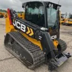 JCB 3TS-8T skid steer.