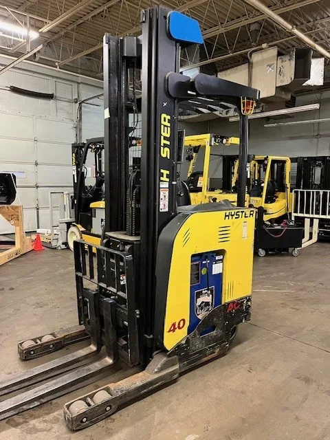 2018 – Hyster N40ZR2