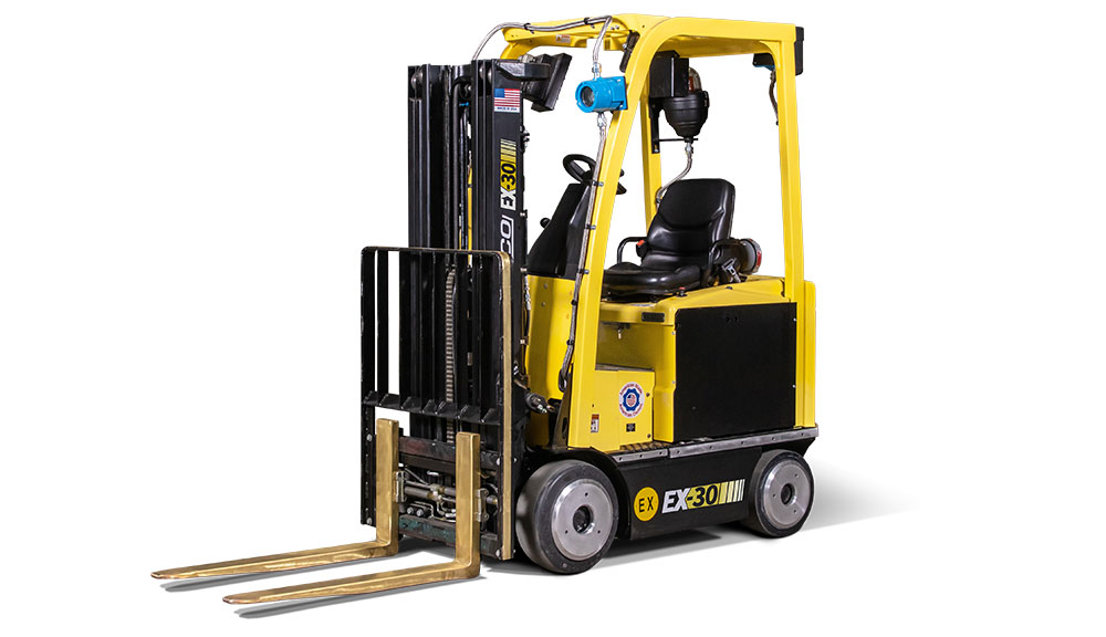 RICO HSD-EX-AC-30 Forklift