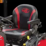 Mahindra Sub-Compact 1100 Series Tractor mComfort seat.
