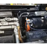 RICO DSD-EX-AC-60 forklift mechanics.