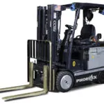 RICO DSD-EX-AC-60 counterbalanced forklift.