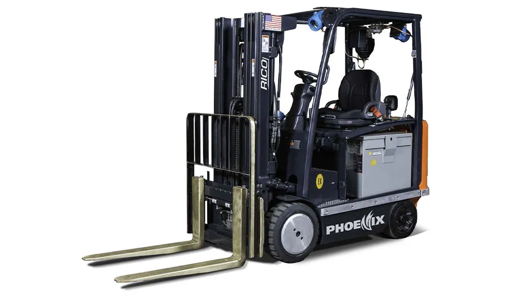 RICO DSD-EX-AC-60 Forklift