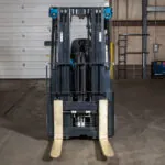 Front of RICO DSD-EX-AC-60 forklift.