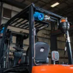 RICO DSD-EX-AC-60 forklift safety lights.