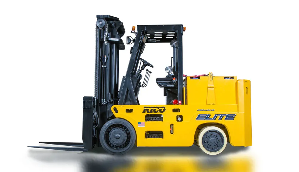 RICO AC Electric Pegasus Counterbalance Forklift Series