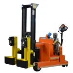 RICO EX Lift Tow Series truck.