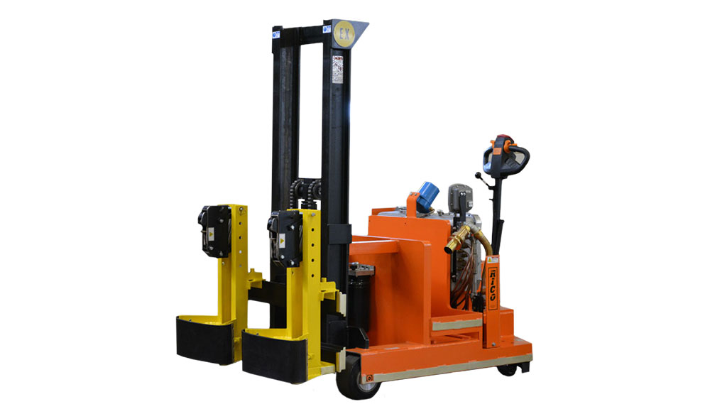 RICO EX LIFT TOW SERIES