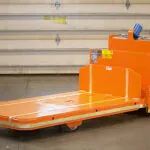 RICO EX Platform lift Truck.