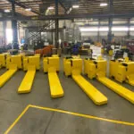 Range of RICO EX Platform Trucks.