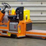 RICO EX sit-down Platform Truck.