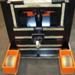 RICO EX Tow Tractor hitch.