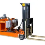 RICO EX Walk Behind Counterbalance Lift Truck.