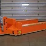 RICO Explosion Proof (EX) walkie pallet truck.