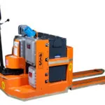 RICO Explosion Proof (EX) Pallet Lift Truck.
