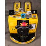 RICO HPWH-EX-80 pallet walkie handler operator area.