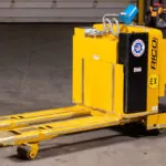 RICO HPWH-EX-80 pallet walkie handler truck.