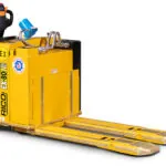 RICO HPWH-EX-80 pallet walkie handler.