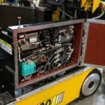 RICO HSD-EX-AC-100 counterbalanced forklift mechanics.