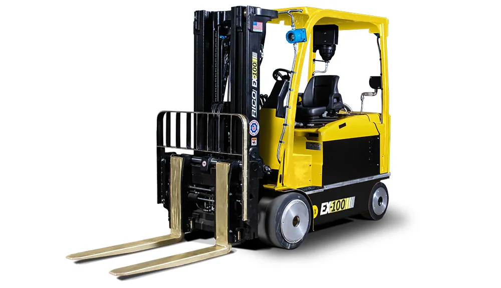 RICO HSD-EX-AC-100 Forklift