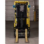 RICO Hyster HSD-EX-AC-30 counterbalanced forklift - front.