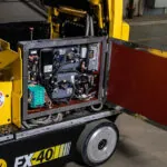 RICO HSD-EX-AC-40 forklift mechanics.