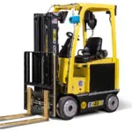 RICO Hyster HSD-EX-AC-40 forklift.