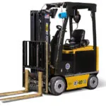 RICO Yale HSD-EX-AC-40 forklift.