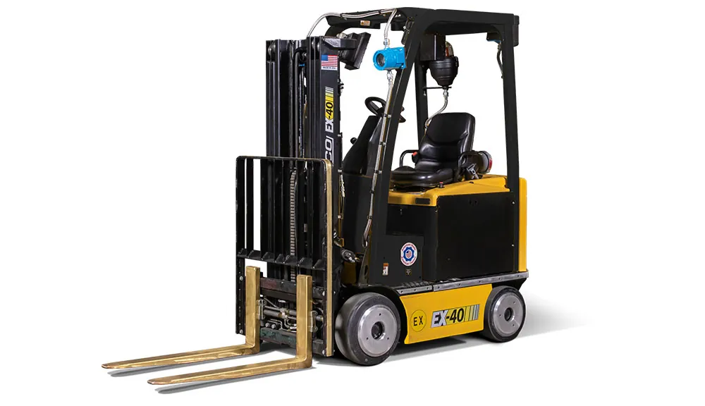 RICO HSD-EX-AC-40 Forklift