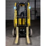 Front of RICO Hyster HSD-EX-AC-60 sit down forklift.