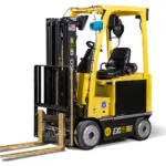RICO Hyster HSD-EX-AC-60 sit down counterbalanced forklift.
