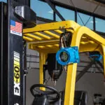 RICO Hyster HSD-EX-AC-60 forklift safety lights.