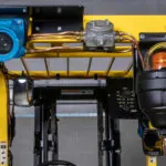 RICO HSD-EX-AC-60 safety lights.