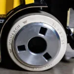 RICO HSD-EX-AC-60 forklift cushion tires.