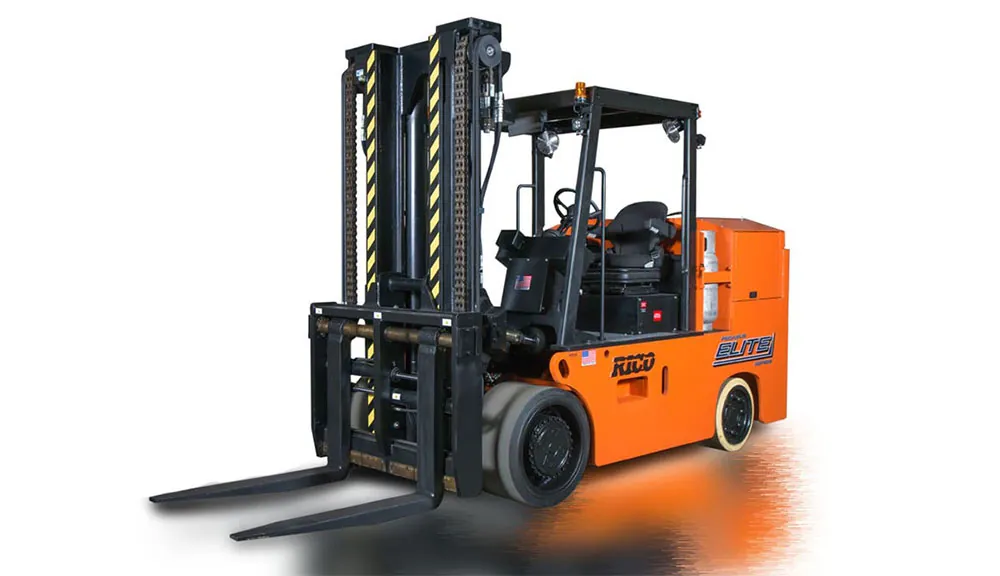 RICO IC Pegasus Counterbalance Forklift Series