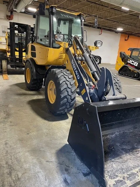 2021 – Volvo L20H